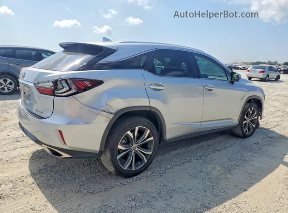 2T2BZMCA1HC106738 2017 LEXUS RX Silver Tył prawy