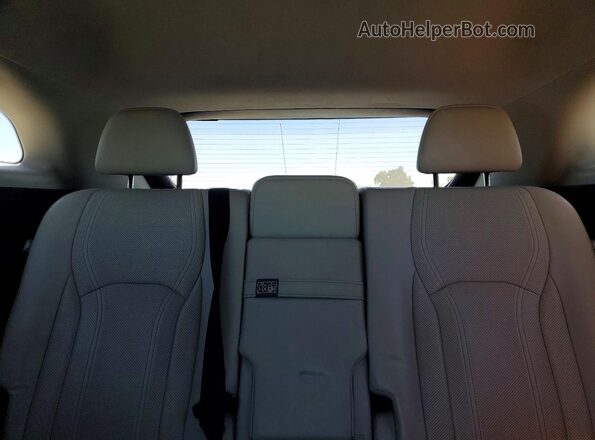 2T2BZMCA1HC130229 2017 LEXUS RX Серый Вид задних сидений