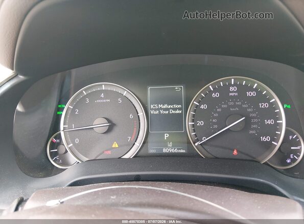 2T2BZMCA1JC144945 2018 LEXUS RX 350 White Вид задніх сидінь