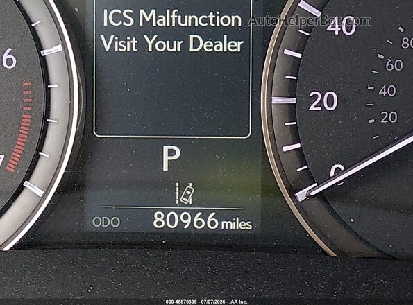 2T2BZMCA1JC144945 2018 LEXUS RX 350 White 