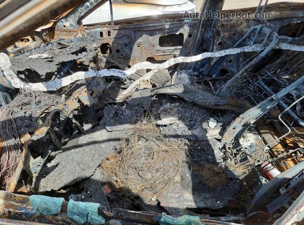 2T2BZMCA1KC206331 2019 LEXUS RX Burn Widok wnętrza z przodu