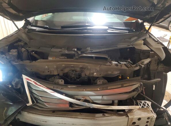 2T2BZMCA2GC033376 2016 LEXUS RX Black Շարժիչի բաժամունքի տեսք