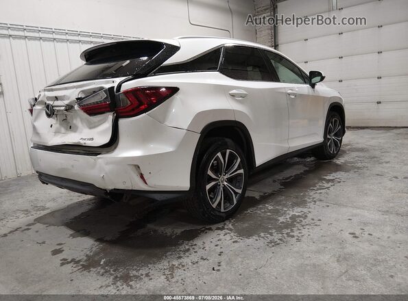 2T2BZMCA2HC067724 2017 LEXUS RX 350 Blue Հետևի աջ