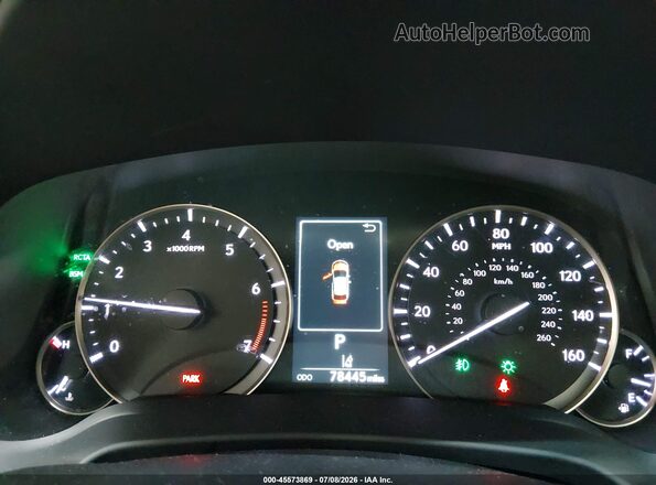 2T2BZMCA2HC067724 2017 LEXUS RX 350 Blue Հետևի նստատեղերի տեսք
