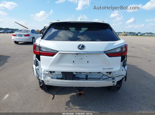 2T2BZMCA2HC068811 2017 LEXUS RX 350 White 