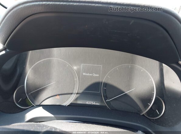 2T2BZMCA2KC174571 2019 LEXUS RX 350 Серый Вид задних сидений