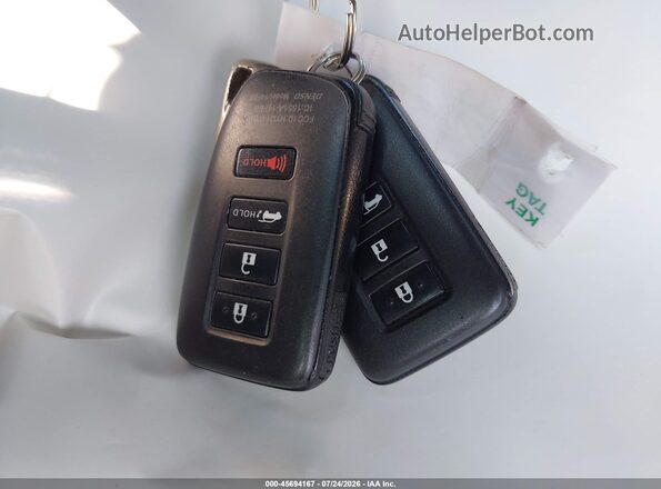 2T2BZMCA2KC174571 2019 LEXUS RX 350 Серый Вид панели приборов