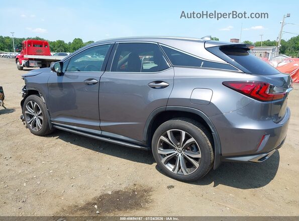2T2BZMCA2KC174571 2019 LEXUS RX 350 Серый 
