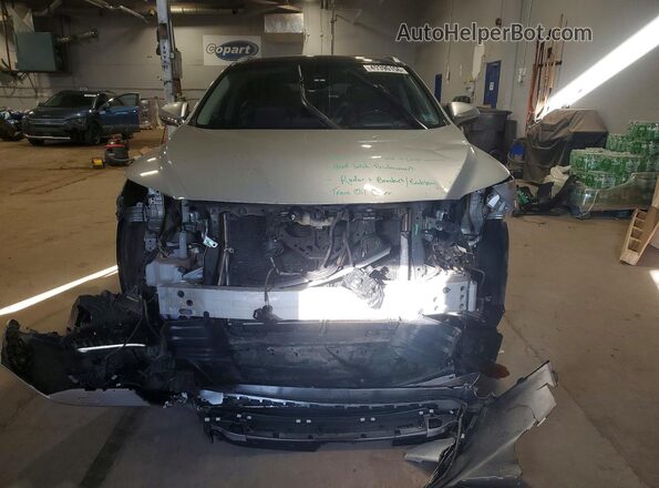 2T2BZMCA3GC022127 2016 LEXUS RX Silver Vista frontal