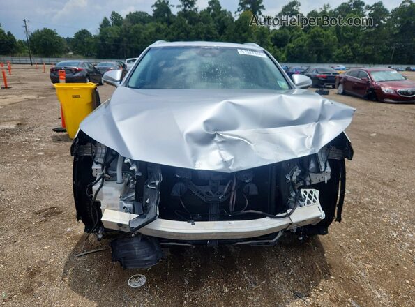 2T2BZMCA3HC109074 2017 LEXUS RX Silver Դիմացի տեսք