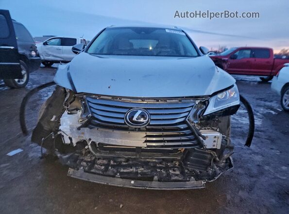 2T2BZMCA3KC178788 2019 LEXUS RX Gray Вид спереду