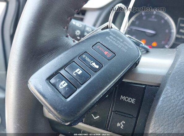 2T2BZMCA3KC185658 2019 LEXUS RX 350 Silver Dashboard view