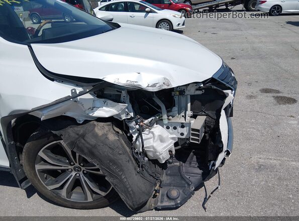 2T2BZMCA4JC165305 2018 LEXUS RX 350 White Вид спереду