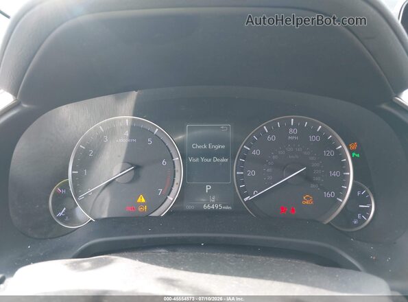 2T2BZMCA4KC171509 2019 LEXUS RX 350 Silver Widok tylnych siedzeń