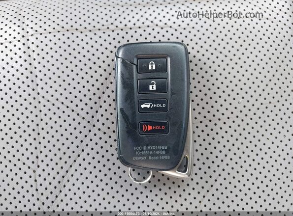 2T2BZMCA4KC171509 2019 LEXUS RX 350 Silver Widok deski rozdzielczej