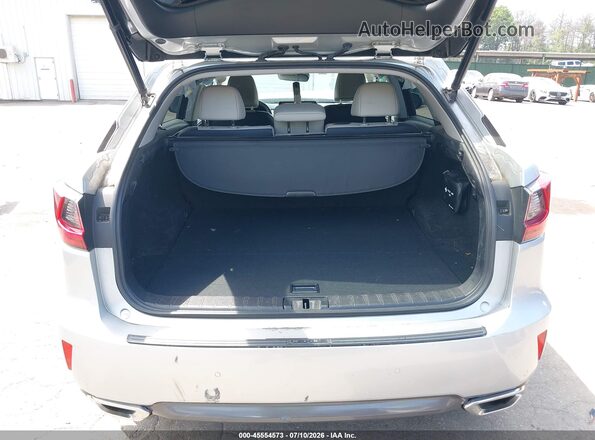 2T2BZMCA4KC171509 2019 LEXUS RX 350 Silver 