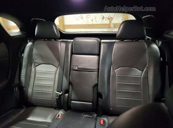 2T2BZMCA5GC044937 2016 LEXUS RX Черный Вид задних сидений