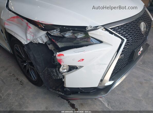 2T2BZMCA5HC071945 2017 LEXUS RX 350 White წინა ხედი