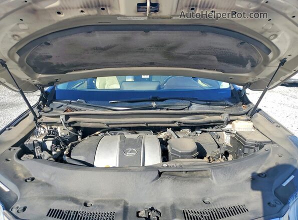 2T2BZMCA6GC031176 2016 LEXUS RX Tan Вид підкапотного простору