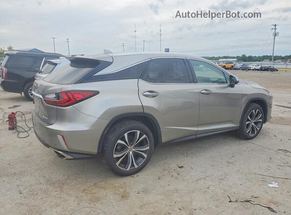 2T2BZMCA6HC090035 2017 LEXUS RX Gray Rear right