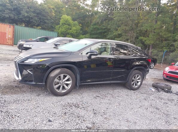 2T2BZMCA6KC192720 2019 LEXUS RX 350 Black 