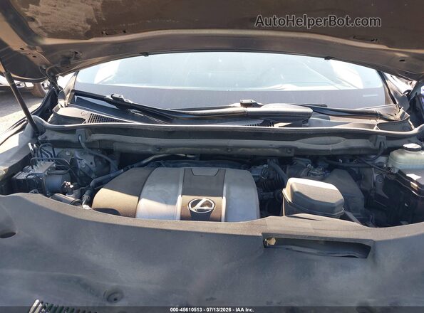 2T2BZMCA7GC030795 2016 LEXUS RX 350 Серый Вид сзади