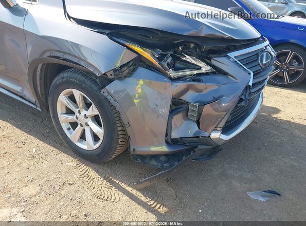 2T2BZMCA7GC030795 2016 LEXUS RX 350 Серый Вид спереди