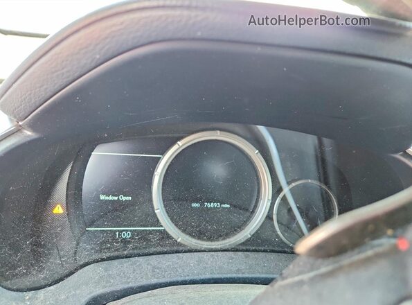 2T2BZMCA7GC032871 2016 LEXUS RX Silver ხელსაწყოთა პანელის ხედი