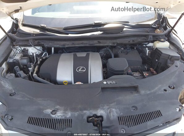 2T2BZMCA7HC126251 2017 LEXUS RX 350 White Rear view