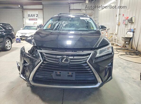 2T2BZMCA8GC032832 2016 LEXUS RX Black Vista frontal
