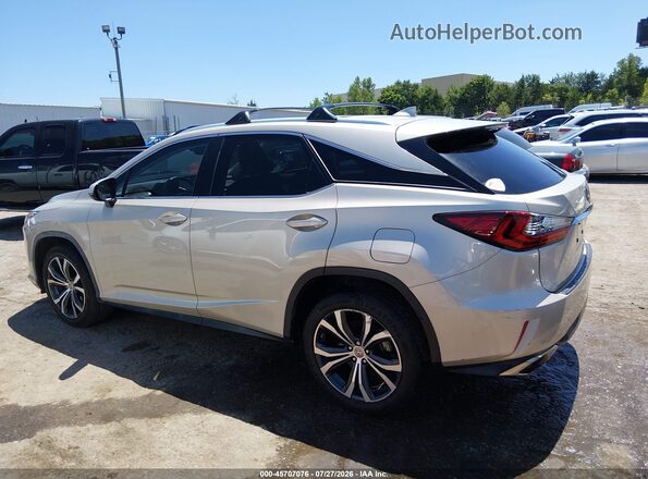 2T2BZMCA8GC042003 2016 LEXUS RX 350 Gold Vista interior de 360 grados