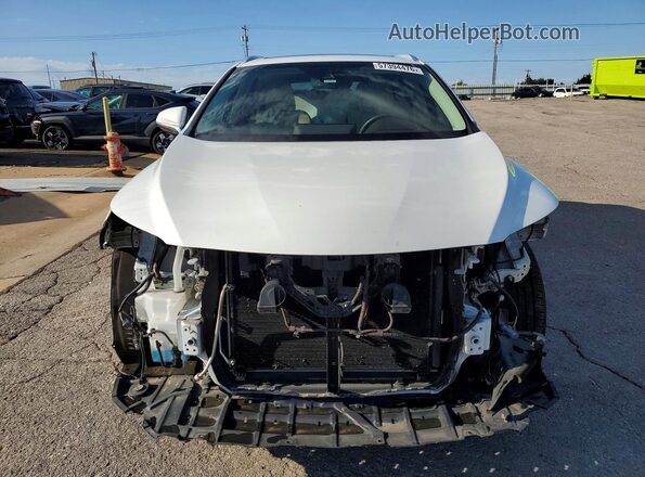 2T2BZMCA8GC042714 2016 LEXUS RX White Դիմացի տեսք