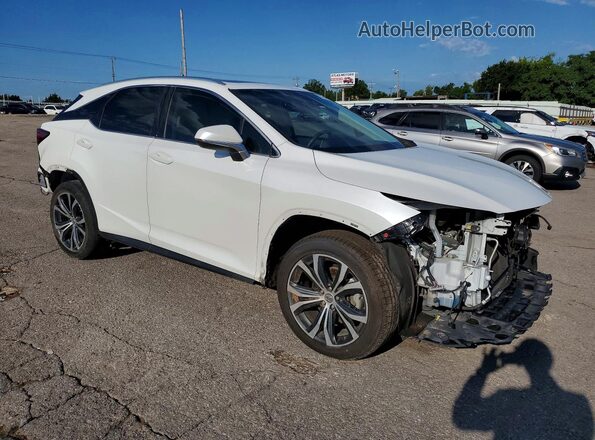 2T2BZMCA8GC042714 2016 LEXUS RX White Առջևի աջ