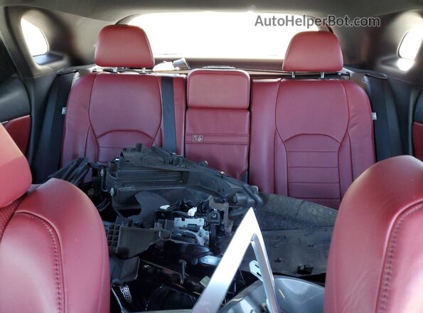 2T2BZMCA8JC167364 2018 LEXUS RX Silver Widok tylnych siedzeń
