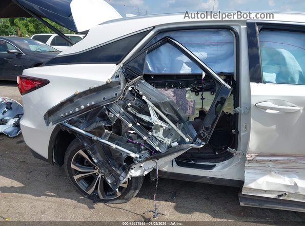 2T2BZMCA8KC202275 2019 LEXUS RX 350 White წინა ხედი