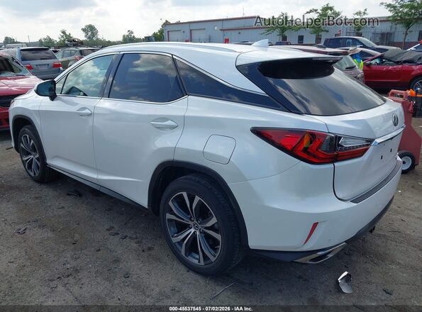 2T2BZMCA8KC202275 2019 LEXUS RX 350 White უკანა მარცხენა