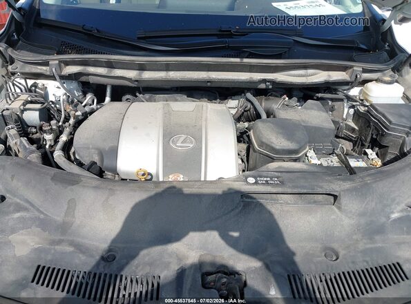 2T2BZMCA8KC202275 2019 LEXUS RX 350 White უკანა ხედი