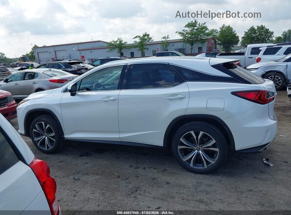 2T2BZMCA8KC202275 2019 LEXUS RX 350 White სალონის 360-გრადუსიანი ხედი