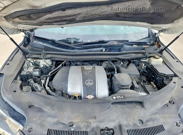 2T2BZMCA9GC020589 2016 LEXUS RX Белый Вид подкапотного пространства