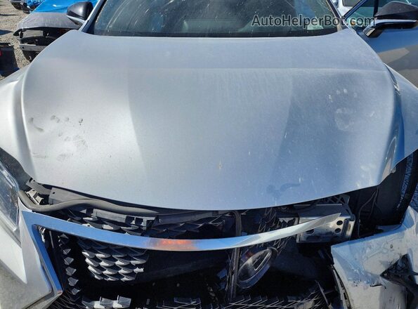 2T2BZMCA9GC030104 2016 LEXUS RX Silver უკანა სალონის ხედი