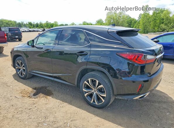2T2BZMCAXKC198536 2019 LEXUS RX Brown Задня ліва чверть