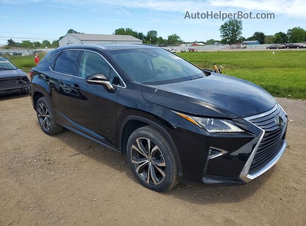2T2BZMCAXKC198536 2019 LEXUS RX Brown Передня права чверть