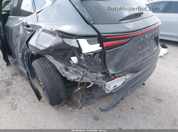 2T2GDCAZ0RC006283 2024 LEXUS NX 250 Gray Вид спереду