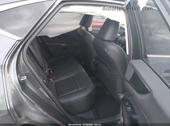 2T2GDCAZ0RC006283 2024 LEXUS NX 250 Gray Вид наклейки з VIN-кодом