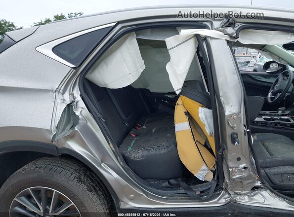 2T2GDCAZ2SC018120 2025 LEXUS NX 250 Silver Вид наклейки з VIN-кодом