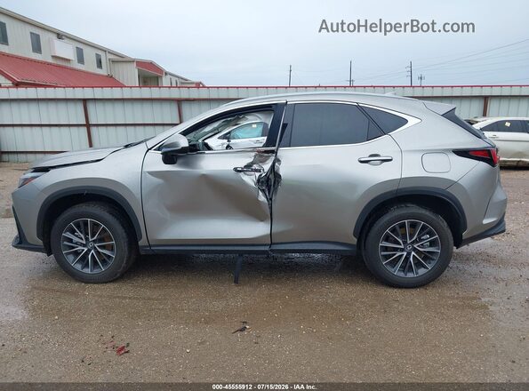 2T2GDCAZ2SC018120 2025 LEXUS NX 250 Silver Панорамний вид салону 360°