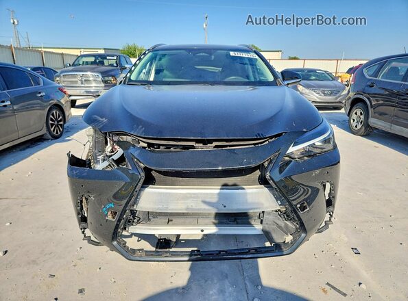 2T2GDCAZ4RC015021 2024 LEXUS NX Black Դիմացի տեսք