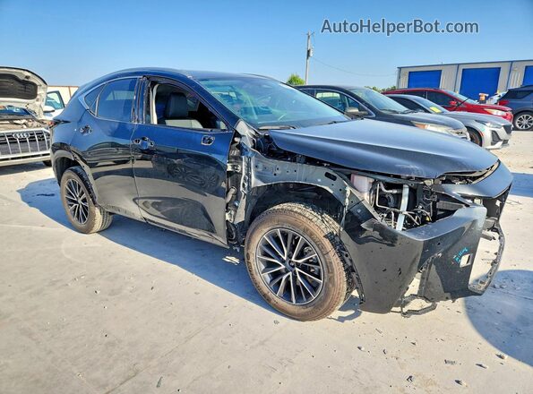 2T2GDCAZ4RC015021 2024 LEXUS NX Black Առջևի աջ