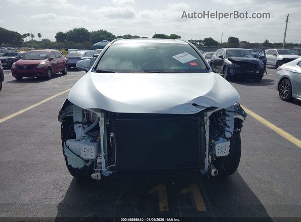 2T2GDCAZ4SC026591 2025 LEXUS NX 250 White Вид задньої частини салону