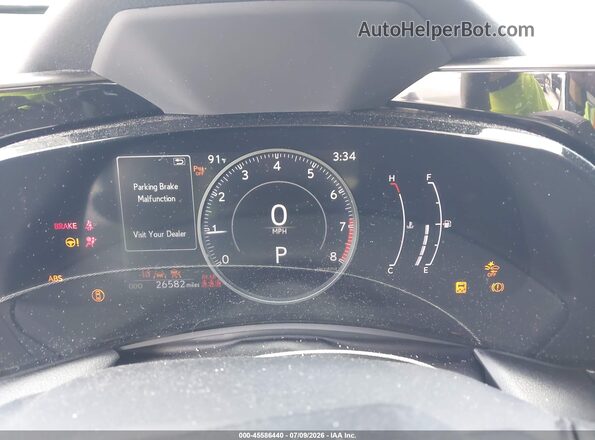 2T2GDCAZ4SC026591 2025 LEXUS NX 250 White Вид задніх сидінь
